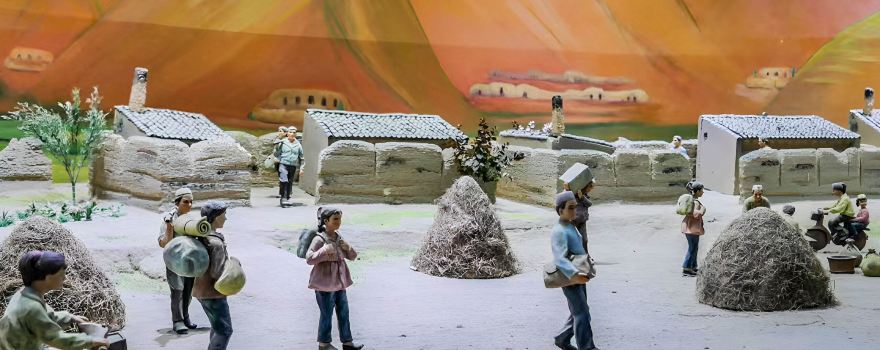 Hongsibao Yimin Museum