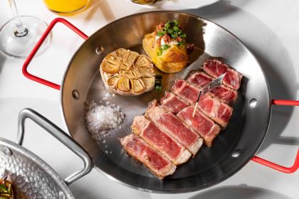 金茂深圳JW万豪酒店·Café Chinois 万豪西餐厅