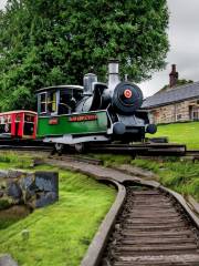 Damhead Miniature Railway