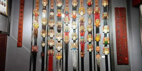 老馬台地戲博覽館