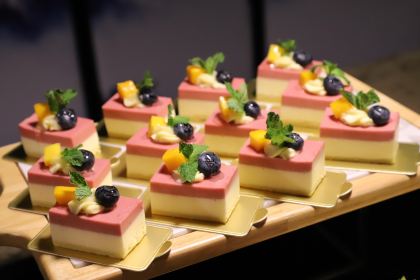 曲阜鲁能JW万豪酒店·JW Kitchen自助餐厅