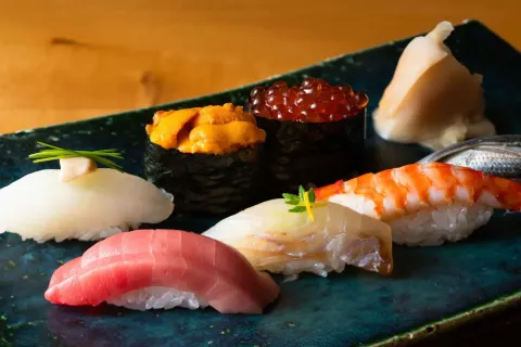Dining Room – Sushi