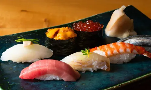 Dining Room – Sushi