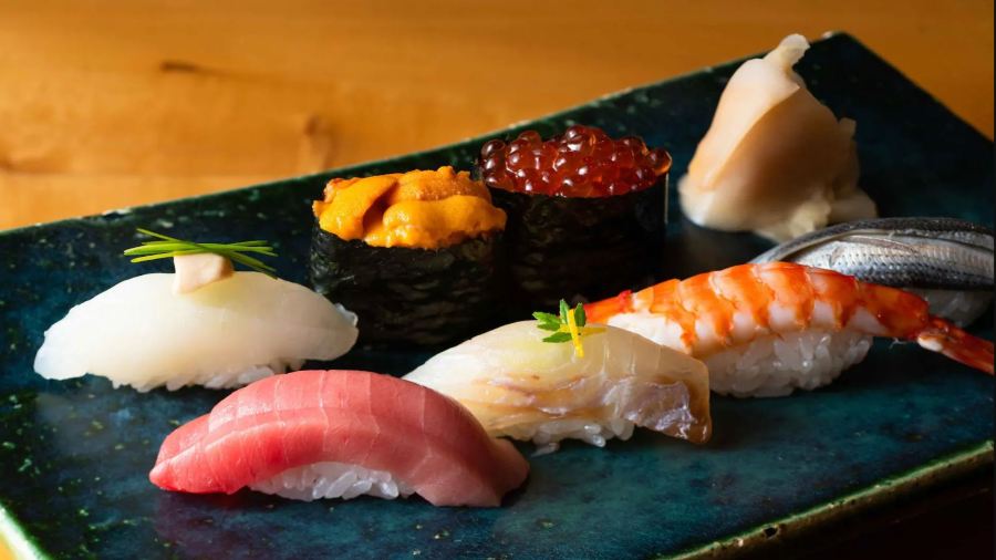 Dining Room – Sushi