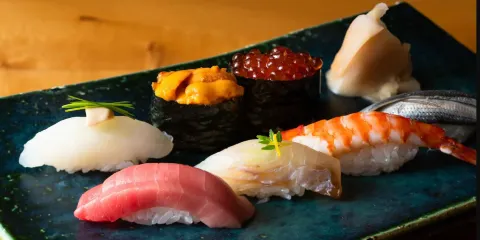 Dining Room – Sushi