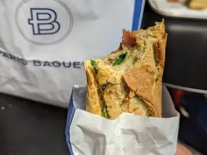 Boulangerie Saint Michel