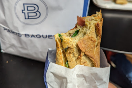 Boulangerie Saint Michel