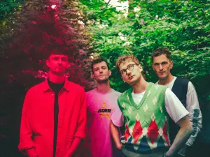 Glass Animals: Tour Of Earth