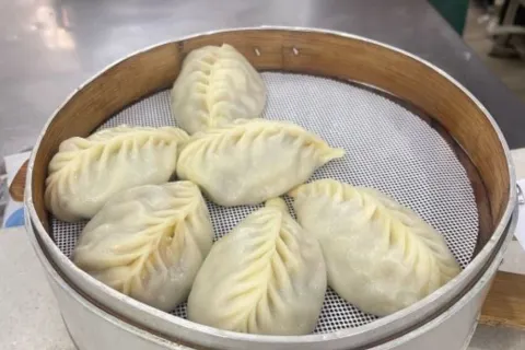 咱妈家·海菜包子(长峰店)