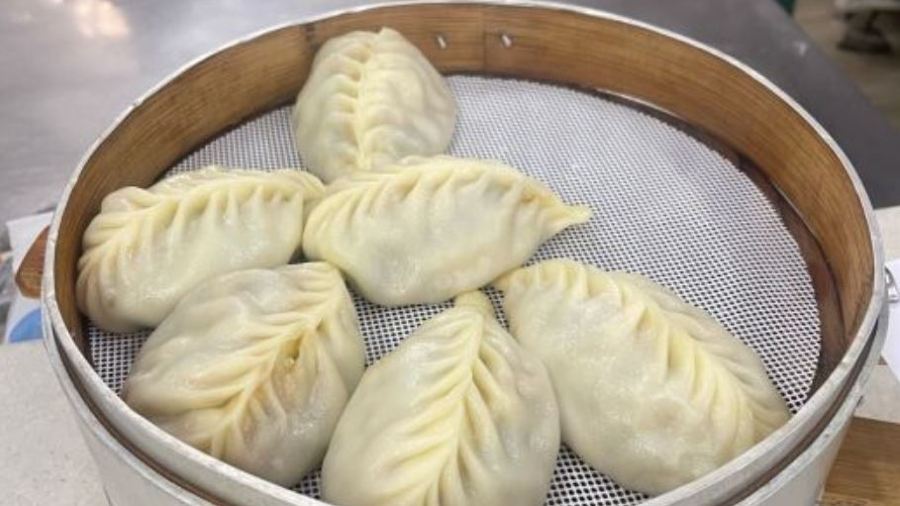 咱妈家·海菜包子(长峰店)