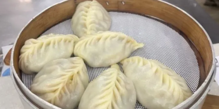 咱媽家·海菜包子（長峯店）