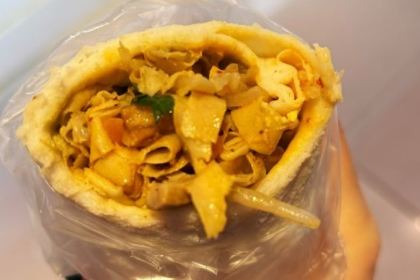 陈三光芙蓉蛋卷(女人街店)