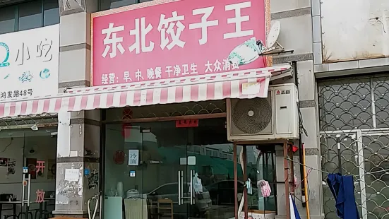 东北饺子王(鸿发路店)