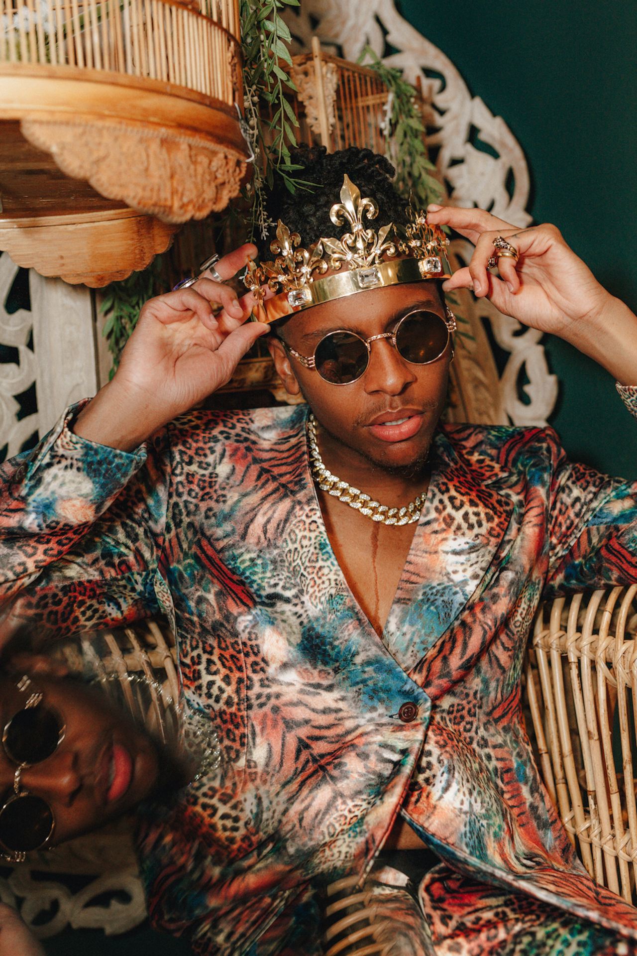 Houston | Masego<Fix Your Face>Tour | House of Blues Houston