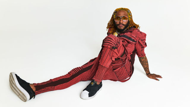 싱가포르 | Thundercat 콘서트 | Esplanade Concert Hall