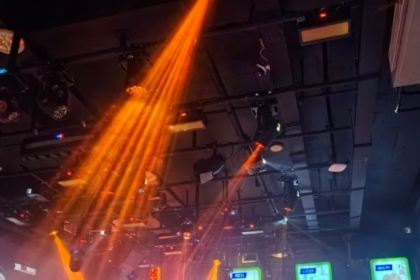 YOLO SINGING AND DANCING CLUB