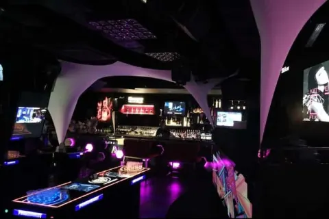 Legend Club Macau