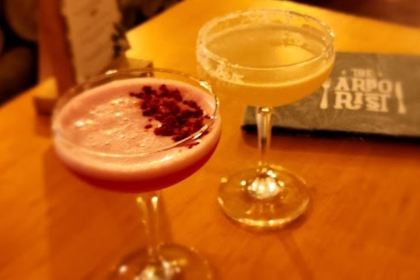 The Arborist Rooftop Bar & Eatery