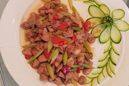 Cihushanzhuang Restaurant