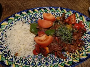 Khiva Restaurant