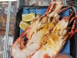 Ocean World Seafood Market