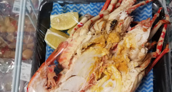 Ocean World Seafood Market