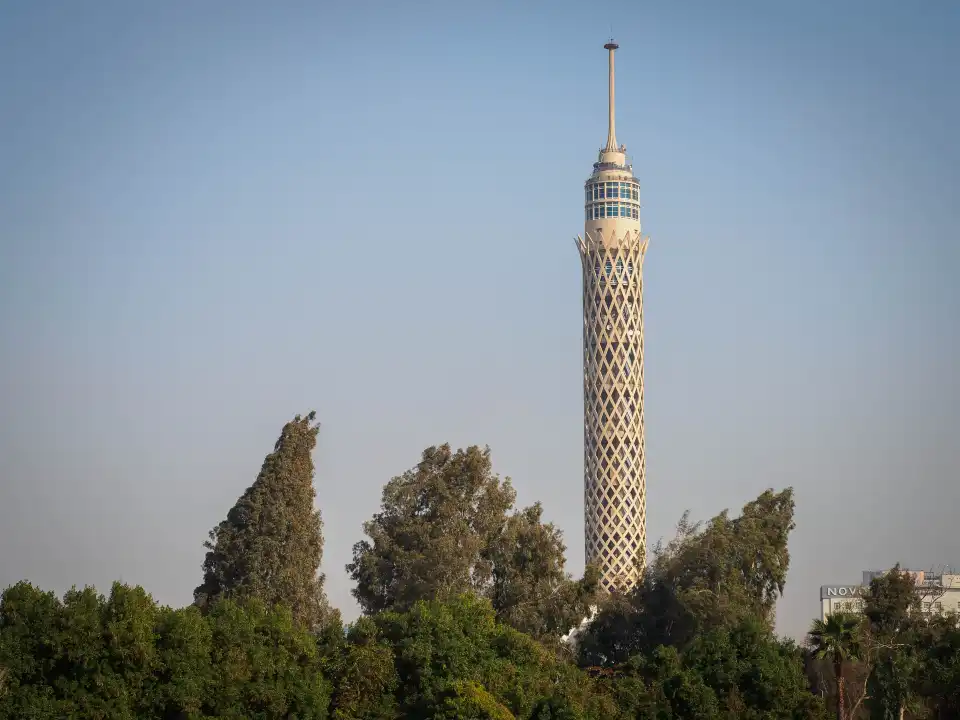4_Cairo Tower