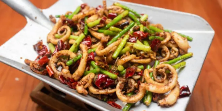 津溪我家小館(新華西路店)