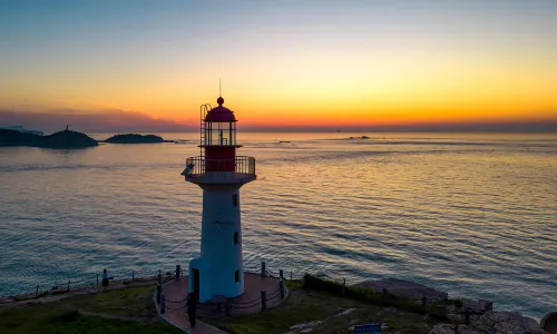Yantai Sunset