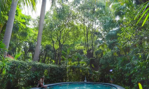 Julong Bay Hot Springs