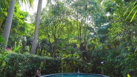 Julong Bay Hot Springs