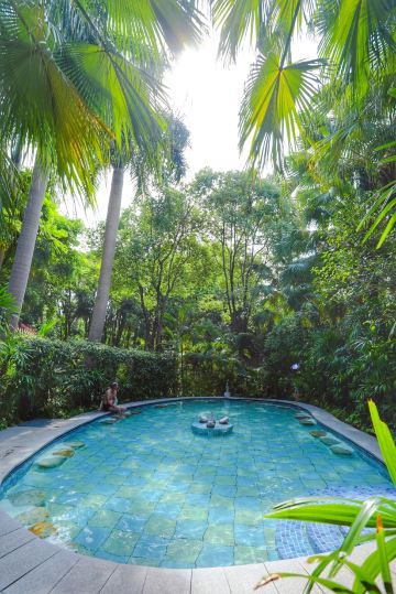 Julong Bay Hot Springs