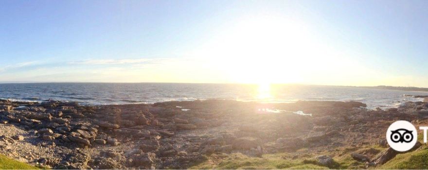 Ogmore By Sea Beach