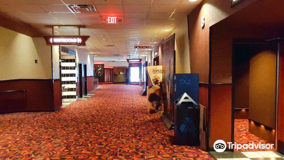 Cinemark The Woodlands and XD