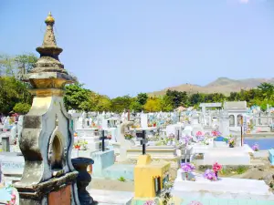 Santa Cruz Cemetery