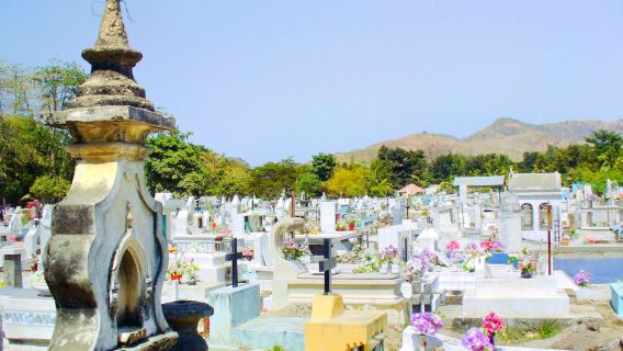 Santa Cruz Cemetery