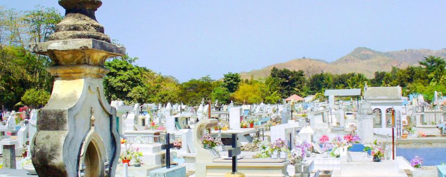 Santa Cruz Cemetery