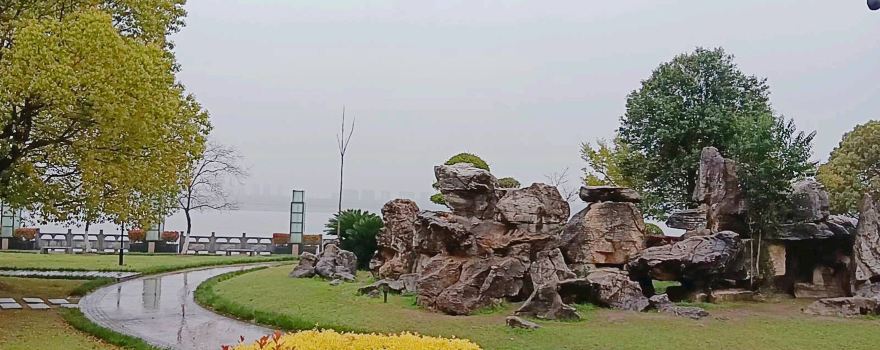 Huangshi River Beach Park