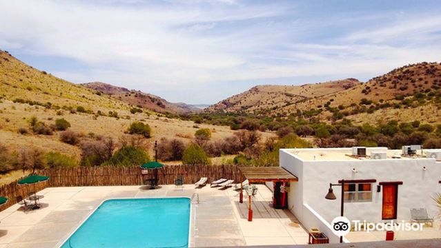 Davis Mountains State Park