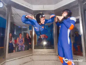 iFLY Milton Keynes Indoor Skydiving