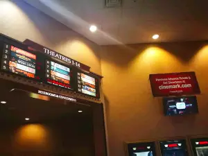Cinemark Cedar Hill