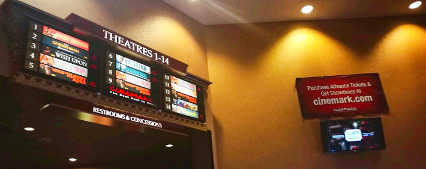 Cinemark Cedar Hill