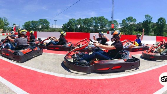 Karting Cardedeu