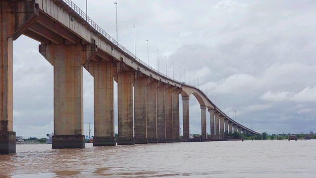 Jules Wijdenbosch Bridge
