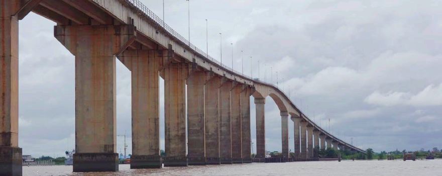 Jules Wijdenbosch Bridge
