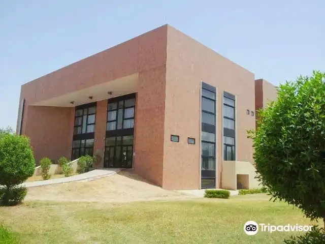 은자메나 국립 박물관 주변 호텔