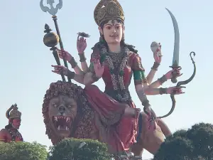 Maa Vaishno Devi Dham, Vrindavan