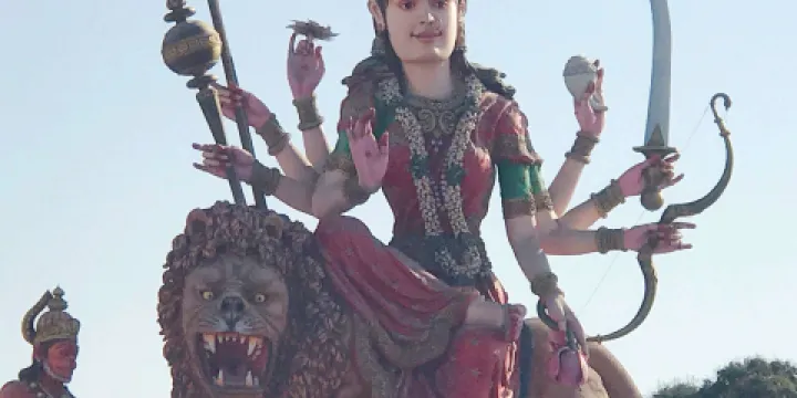 Chaar Dham Vrindavan