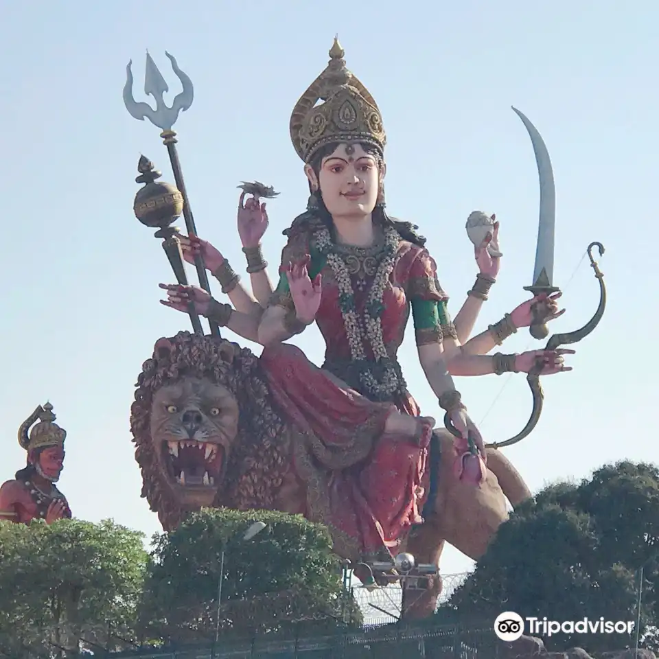5_Chaar Dham Vrindavan