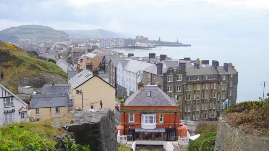 Aberystwyth Cliff Railway